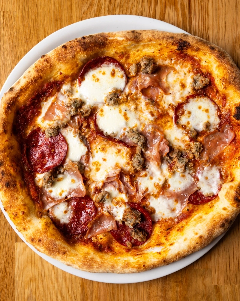 Il Macellaio (The Butcher)